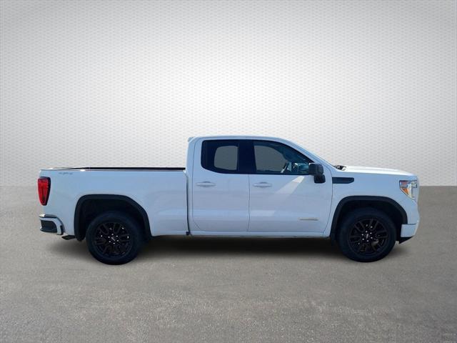 used 2021 GMC Sierra 1500 car, priced at $33,988