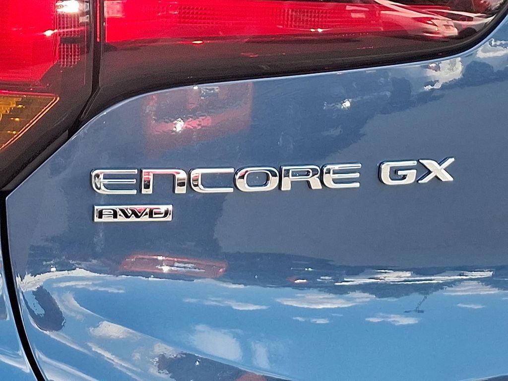 new 2026 Buick Encore GX car, priced at $33,065
