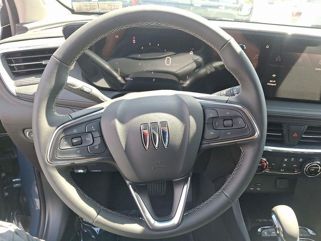 new 2026 Buick Encore GX car, priced at $33,065