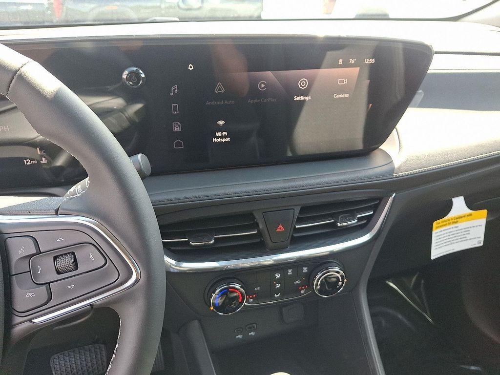new 2026 Buick Encore GX car, priced at $33,065
