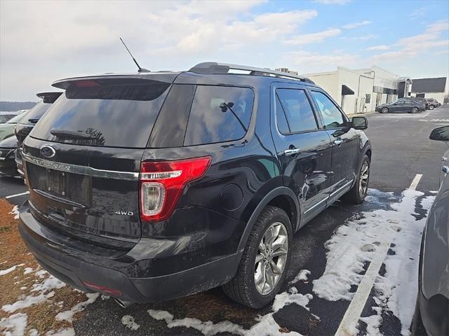 used 2015 Ford Explorer car, priced at $12,488