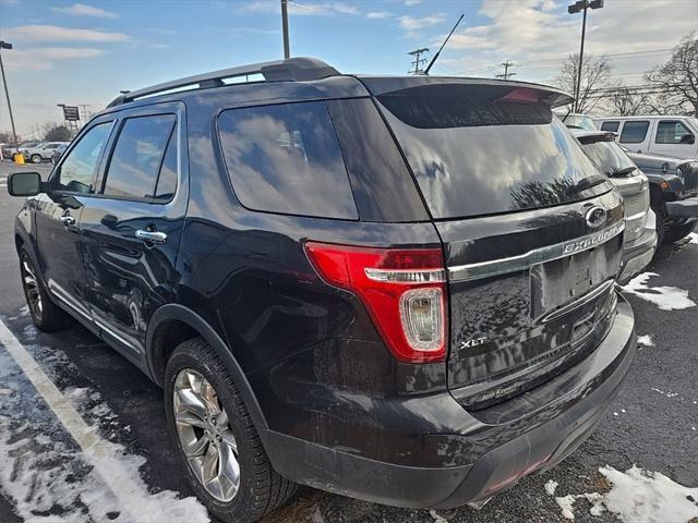 used 2015 Ford Explorer car, priced at $12,488