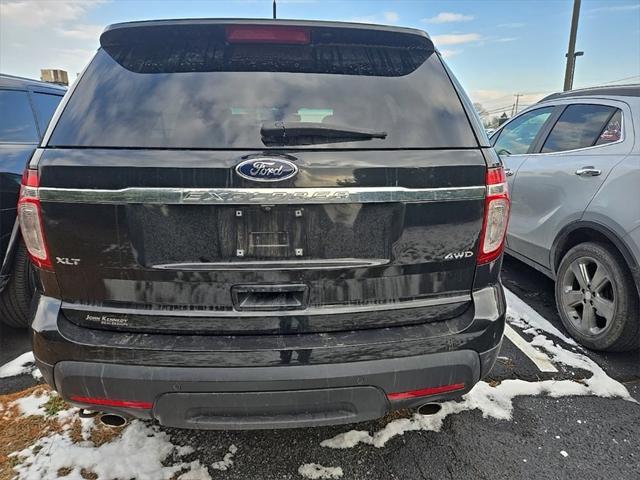 used 2015 Ford Explorer car, priced at $12,488