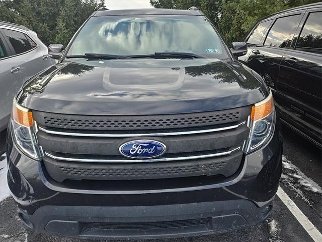 used 2015 Ford Explorer car, priced at $12,488