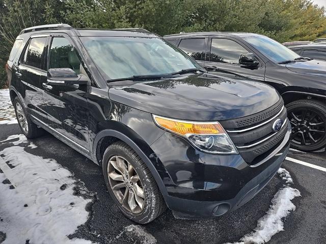 used 2015 Ford Explorer car, priced at $12,488