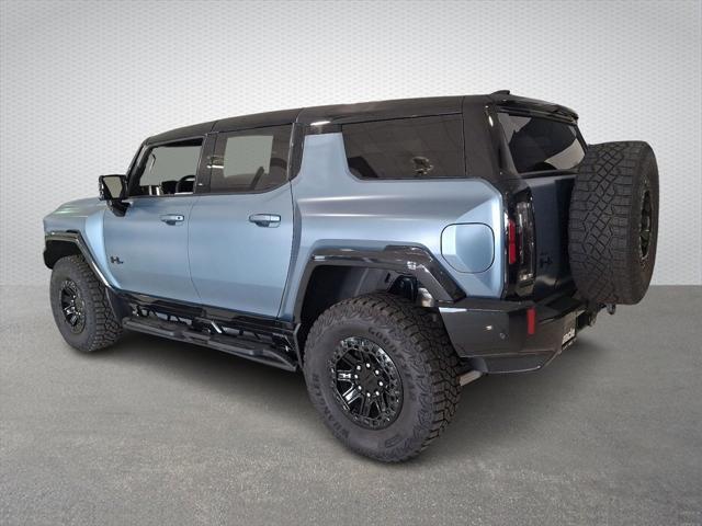 new 2024 GMC HUMMER EV SUV car, priced at $140,835