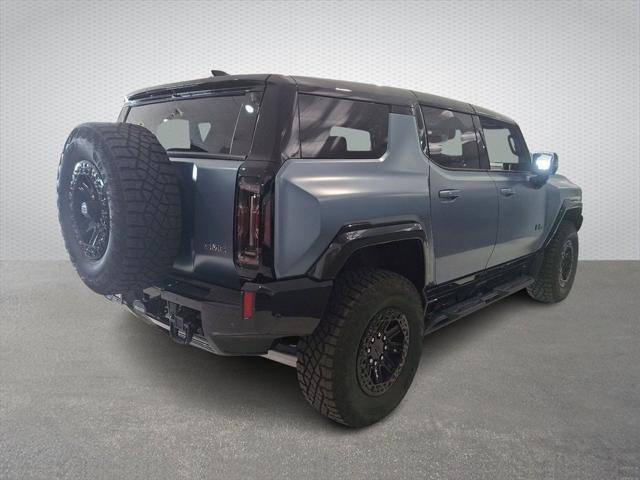 new 2024 GMC HUMMER EV SUV car, priced at $140,835