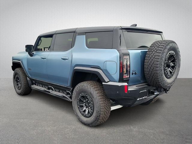 new 2024 GMC HUMMER EV SUV car, priced at $140,835