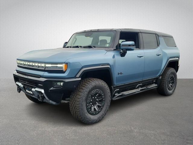 new 2024 GMC HUMMER EV SUV car, priced at $140,835