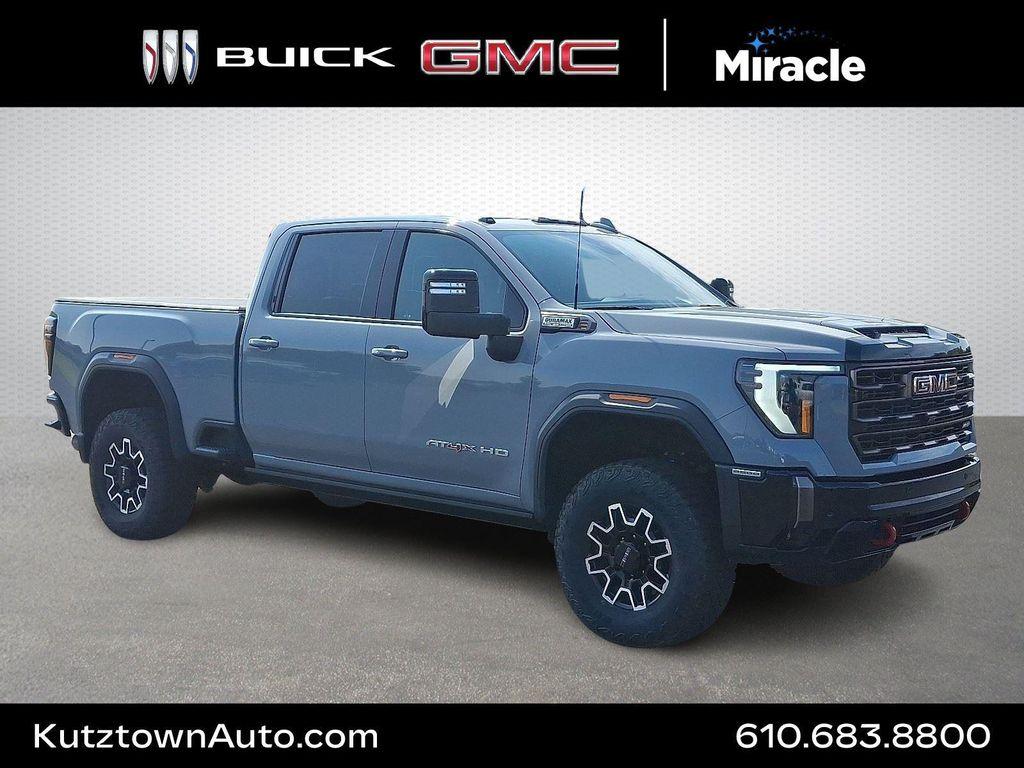 used 2024 GMC Sierra 2500 car, priced at $82,990