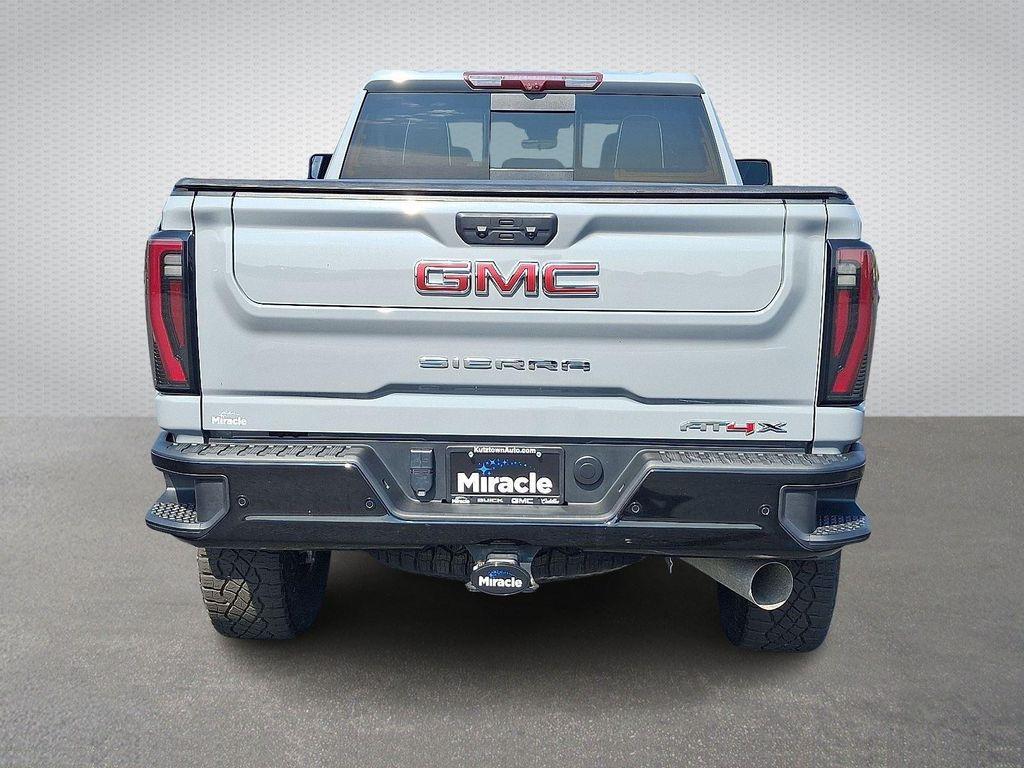 used 2024 GMC Sierra 2500 car, priced at $82,990