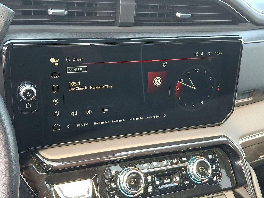 used 2024 GMC Sierra 2500 car, priced at $82,990