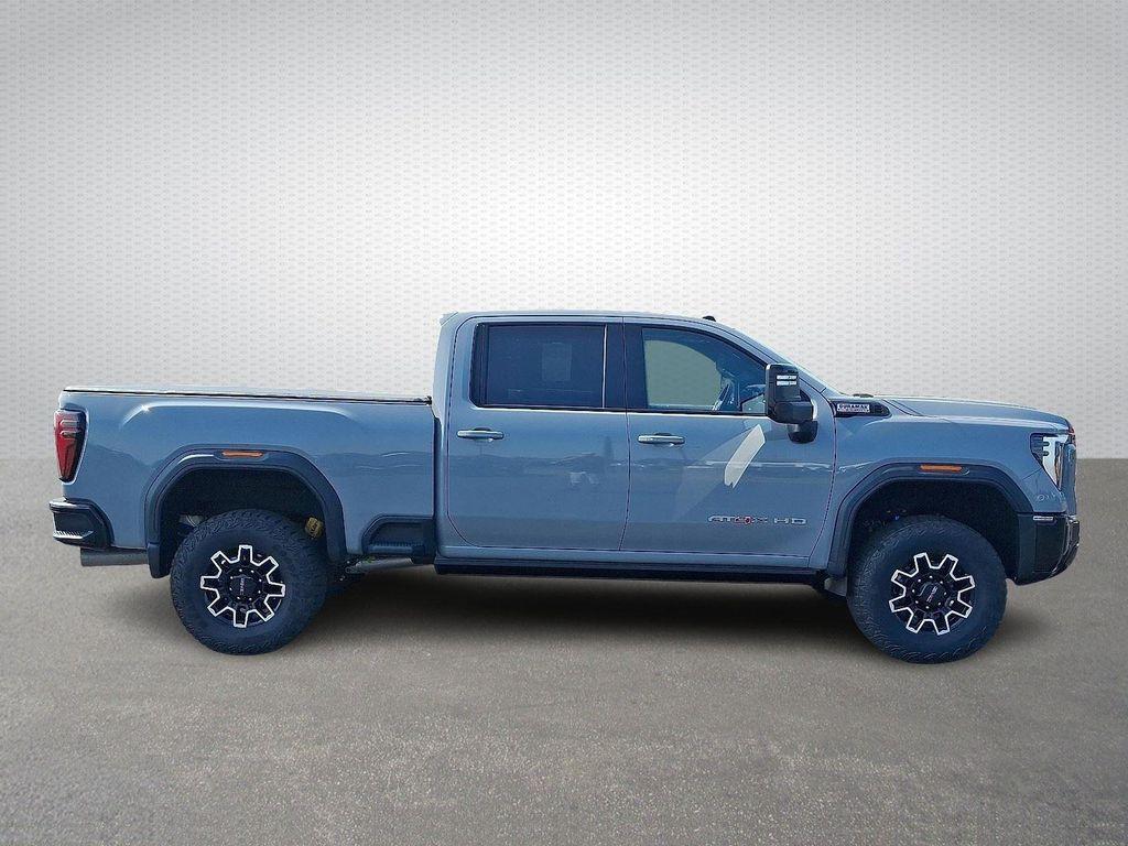 used 2024 GMC Sierra 2500 car, priced at $82,990