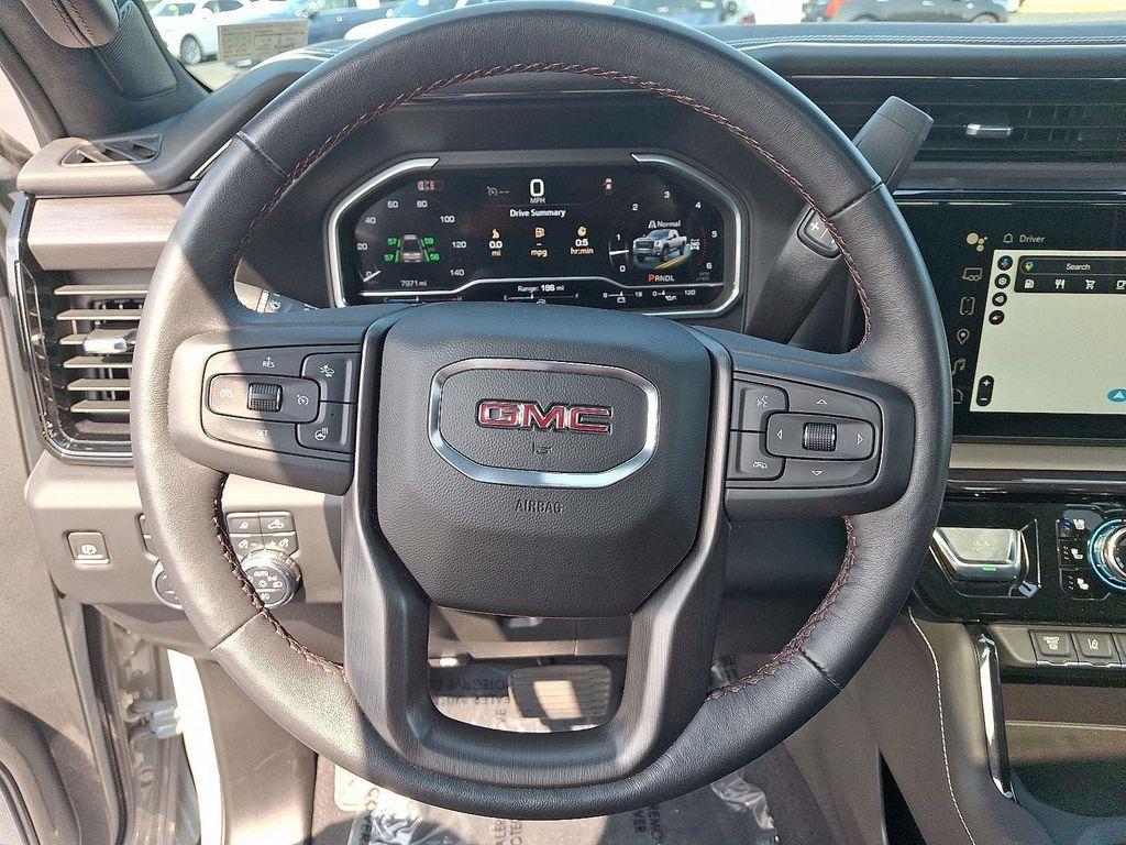 used 2024 GMC Sierra 2500 car, priced at $82,990