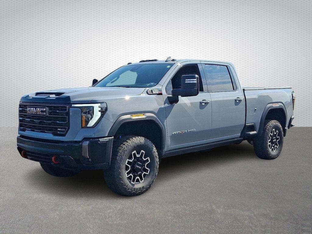 used 2024 GMC Sierra 2500 car, priced at $82,990