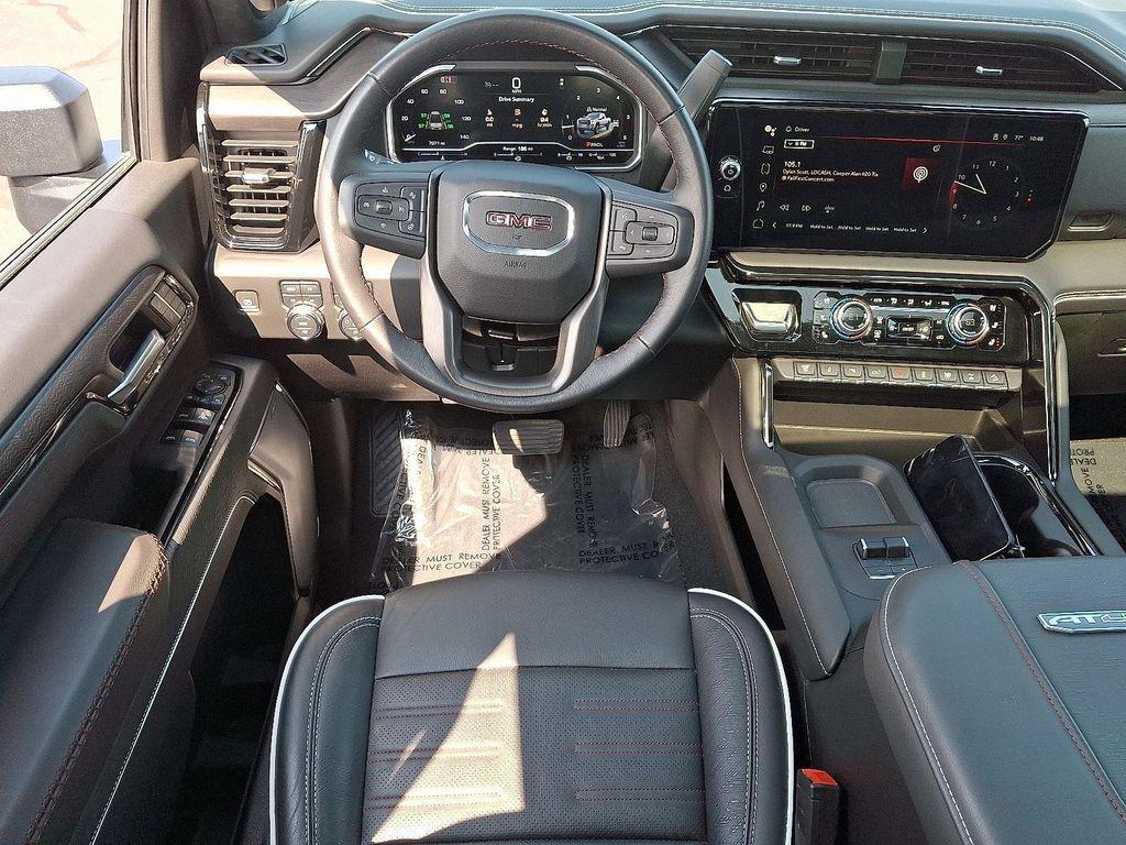 used 2024 GMC Sierra 2500 car, priced at $82,990