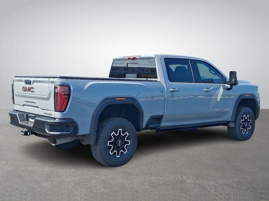 used 2024 GMC Sierra 2500 car, priced at $82,990