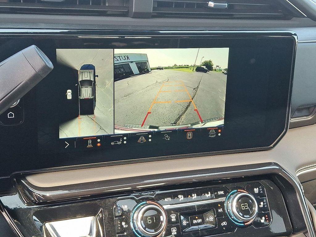 used 2024 GMC Sierra 2500 car, priced at $82,990