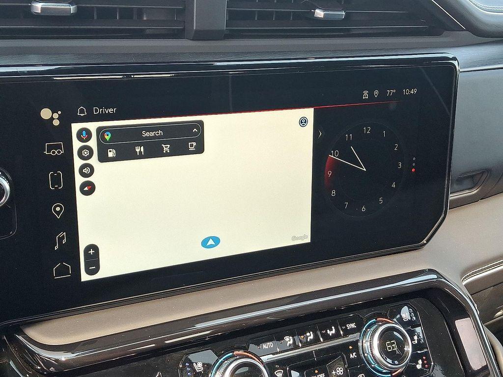 used 2024 GMC Sierra 2500 car, priced at $82,990