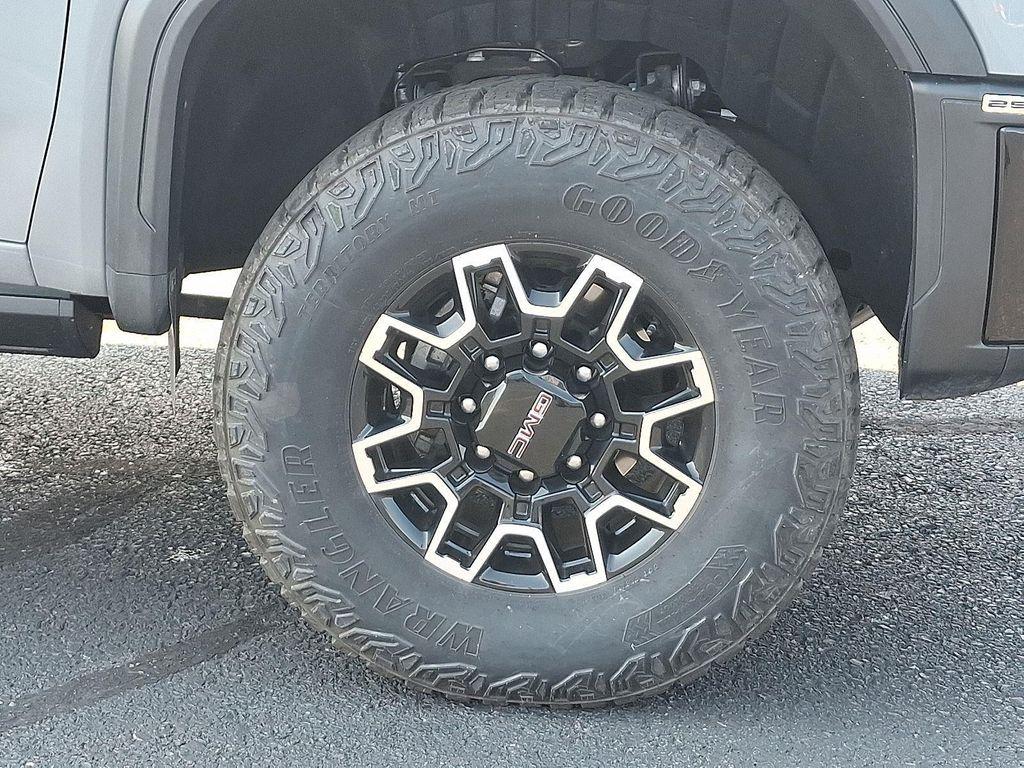 used 2024 GMC Sierra 2500 car, priced at $82,990