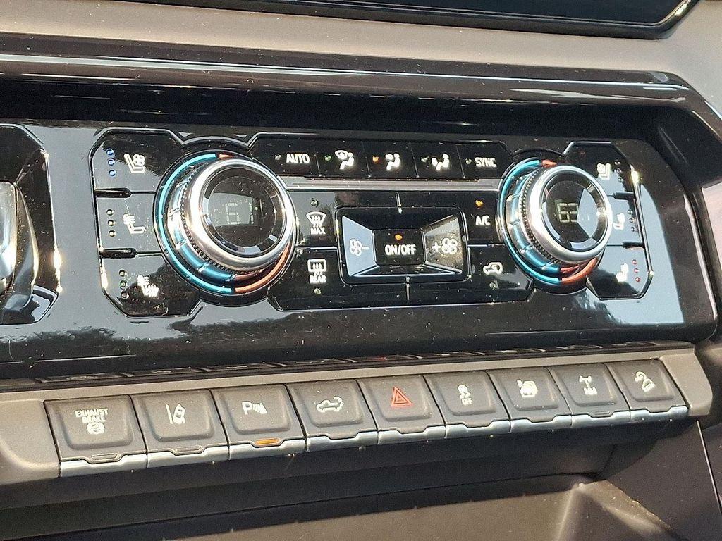 used 2024 GMC Sierra 2500 car, priced at $82,990