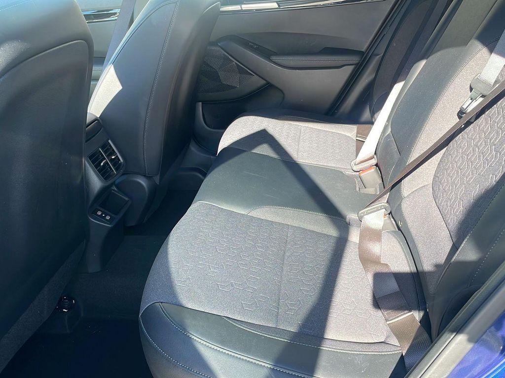 used 2024 Kia Seltos car, priced at $21,990