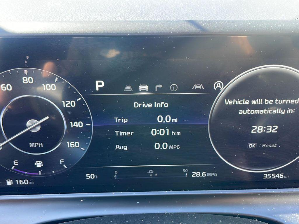 used 2024 Kia Seltos car, priced at $21,990