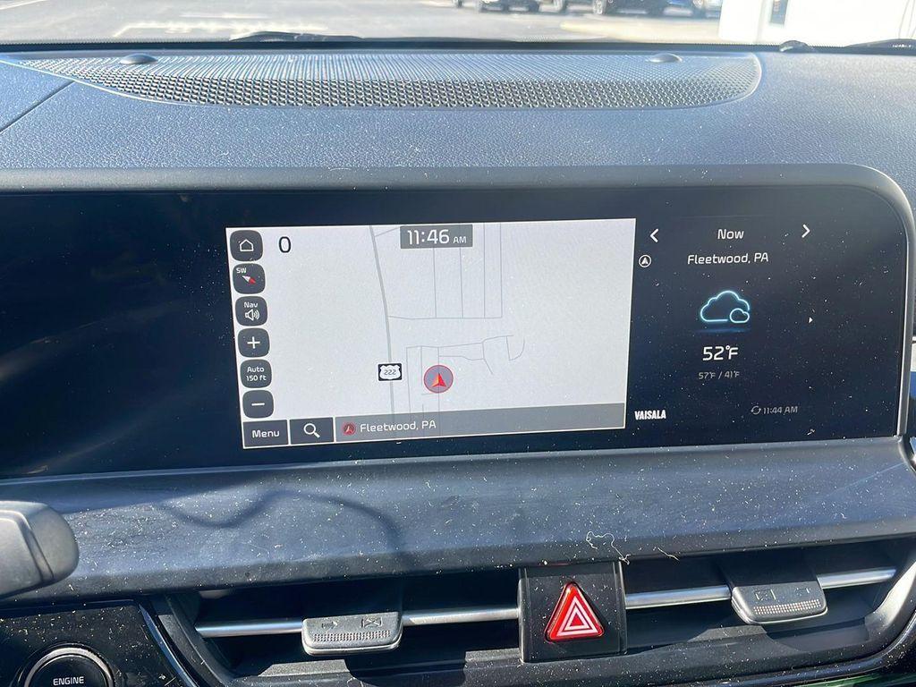 used 2024 Kia Seltos car, priced at $21,990