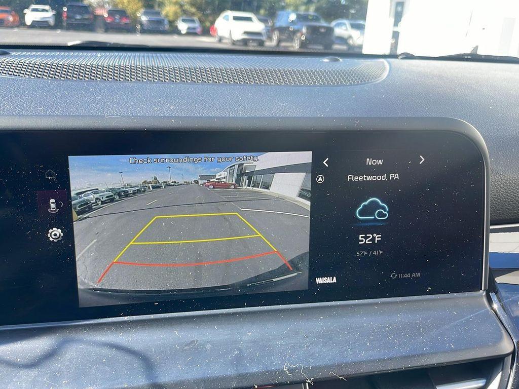 used 2024 Kia Seltos car, priced at $21,990