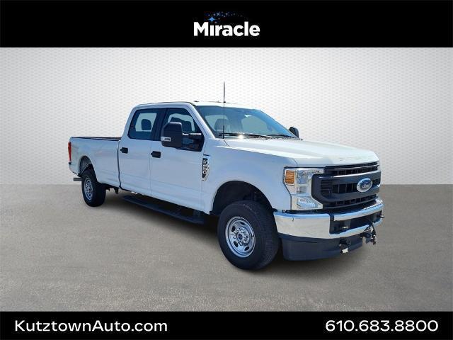 used 2022 Ford F-250 car, priced at $46,988