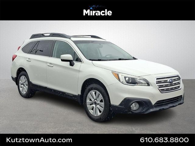 used 2015 Subaru Outback car, priced at $12,988