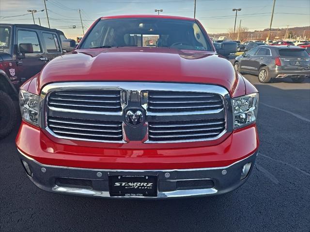 used 2018 Ram 1500 car, priced at $18,588