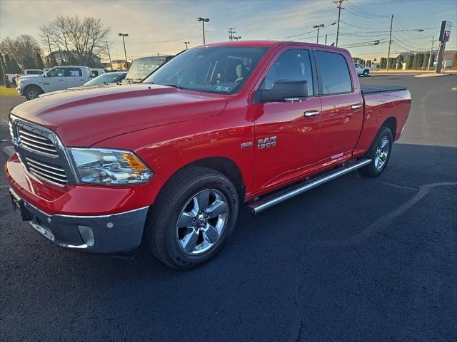 used 2018 Ram 1500 car, priced at $18,988