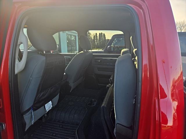 used 2018 Ram 1500 car, priced at $18,588