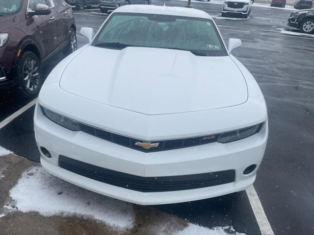 used 2015 Chevrolet Camaro car, priced at $16,488