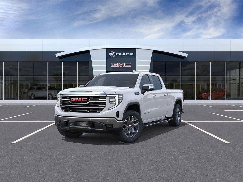 new 2026 GMC Sierra 1500 car, priced at $69,370