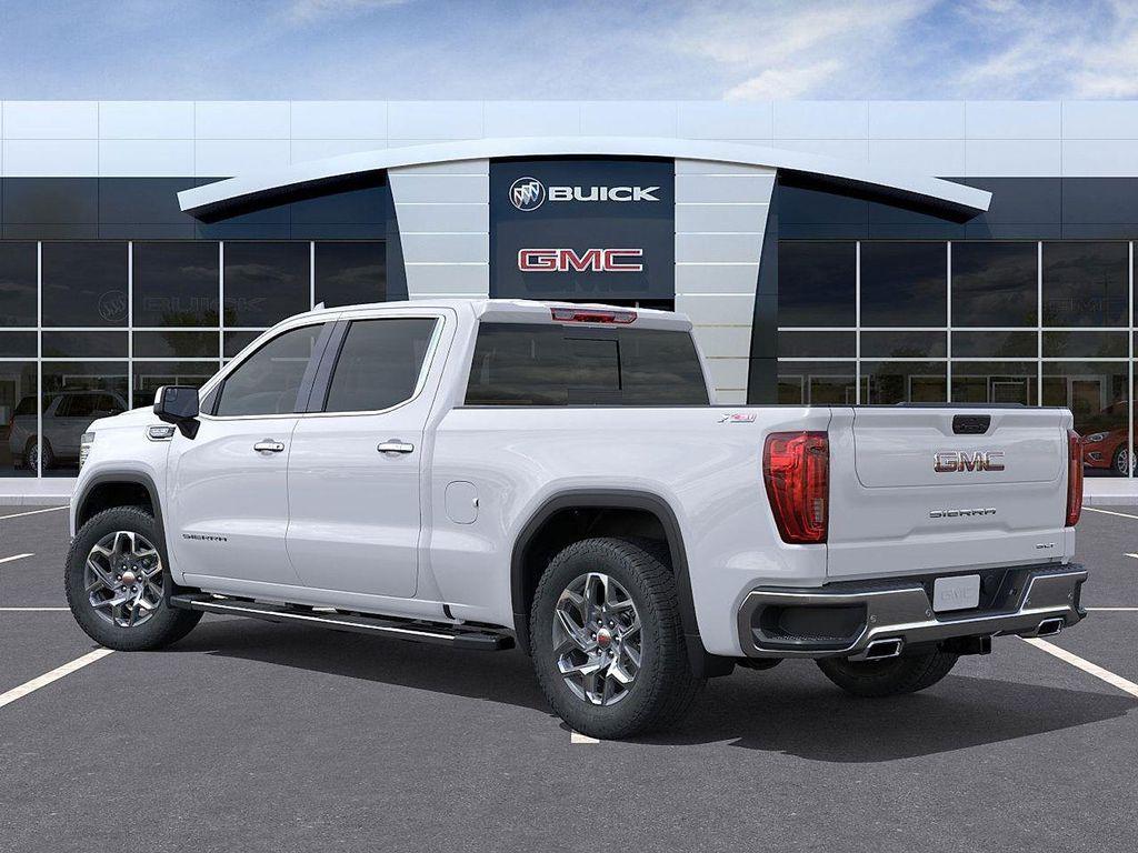 new 2026 GMC Sierra 1500 car, priced at $69,370