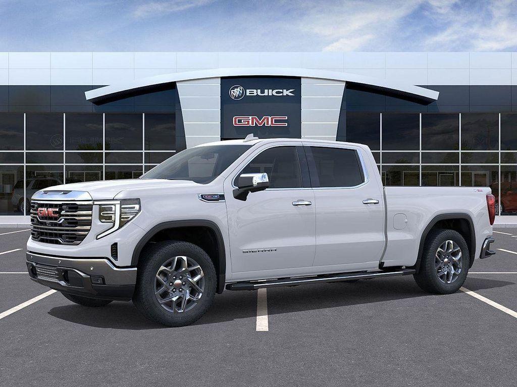 new 2026 GMC Sierra 1500 car, priced at $69,370