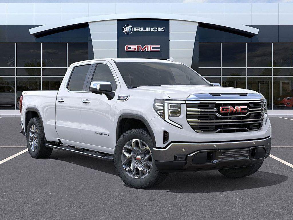 new 2026 GMC Sierra 1500 car, priced at $69,370