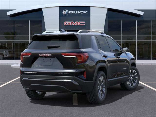 new 2025 GMC Terrain car, priced at $38,085