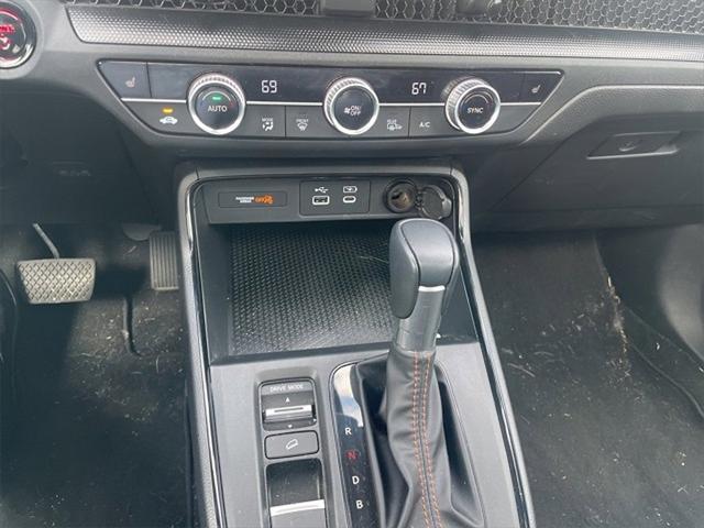 used 2023 Honda CR-V Hybrid car, priced at $30,990