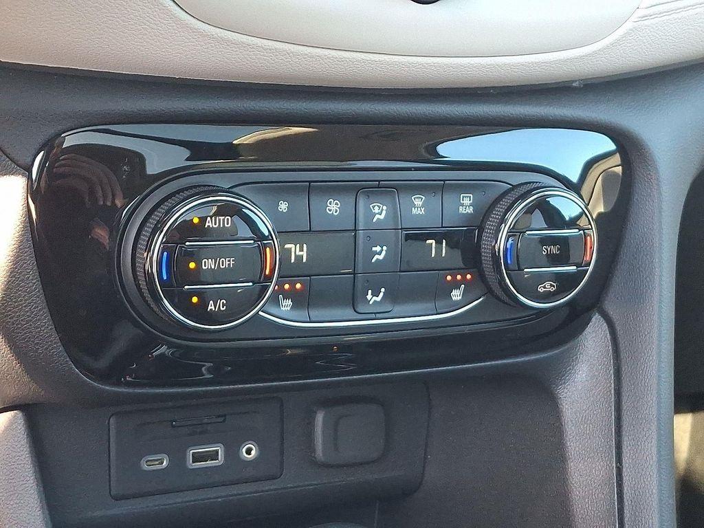 used 2022 Buick Encore GX car, priced at $21,990