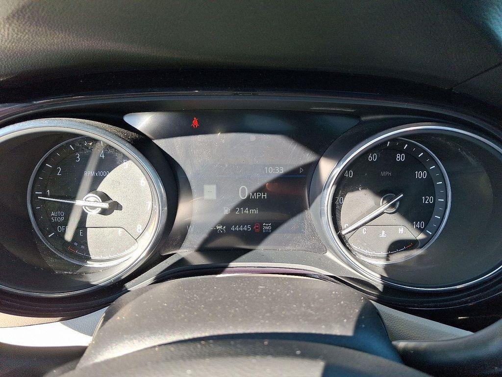 used 2022 Buick Encore GX car, priced at $21,990