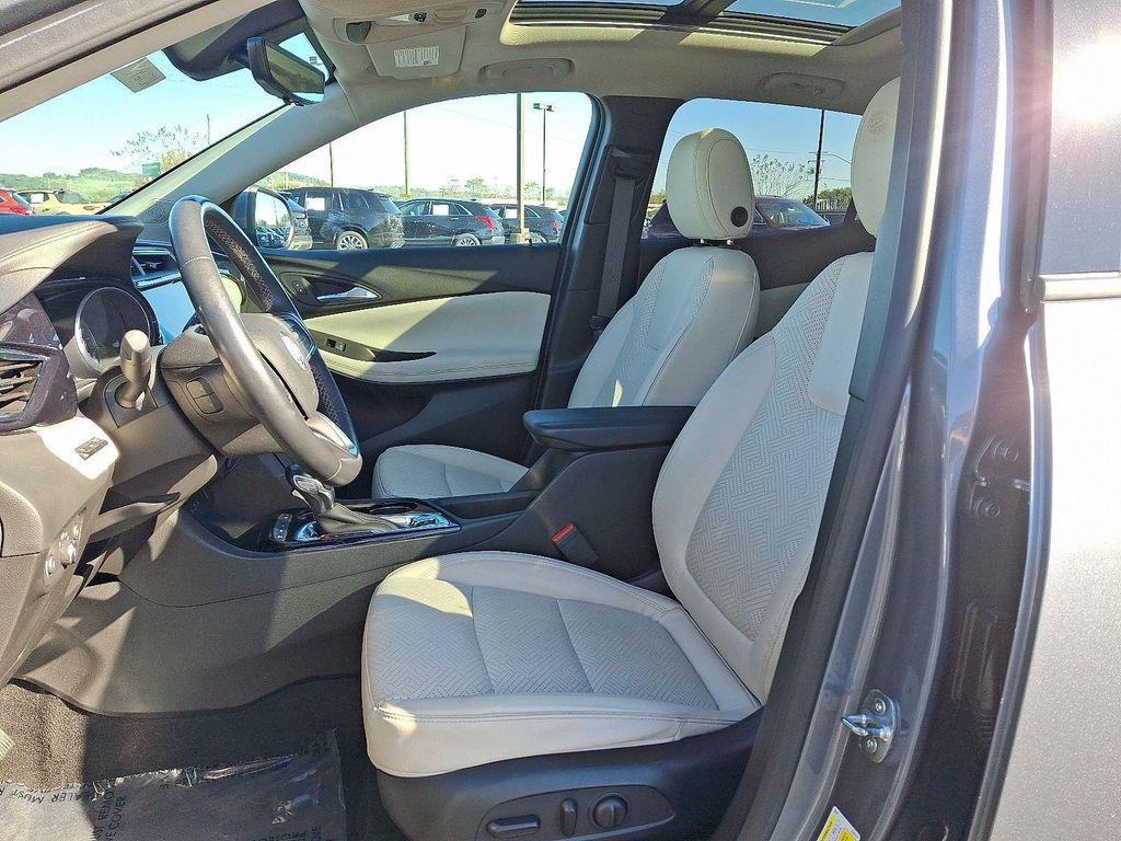 used 2022 Buick Encore GX car, priced at $21,990