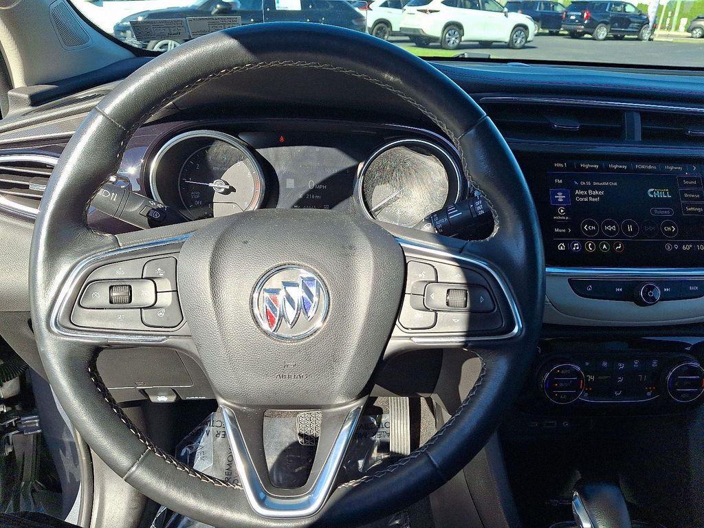 used 2022 Buick Encore GX car, priced at $21,990