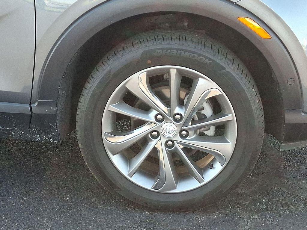 used 2022 Buick Encore GX car, priced at $21,990