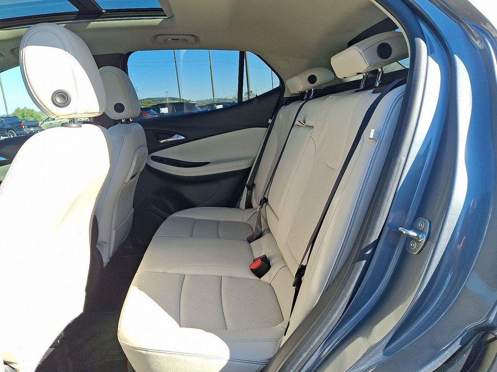 used 2022 Buick Encore GX car, priced at $21,990