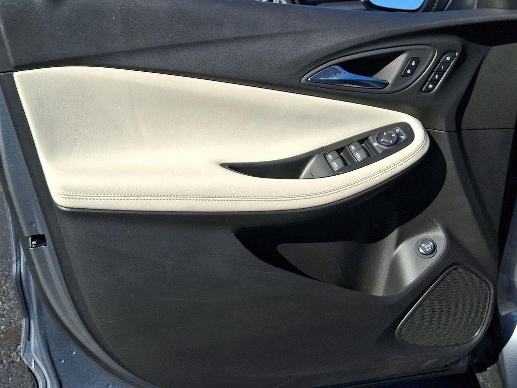 used 2022 Buick Encore GX car, priced at $21,990