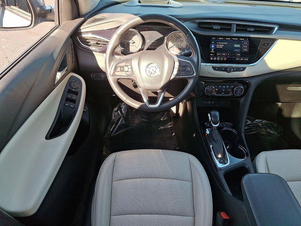 used 2022 Buick Encore GX car, priced at $21,990