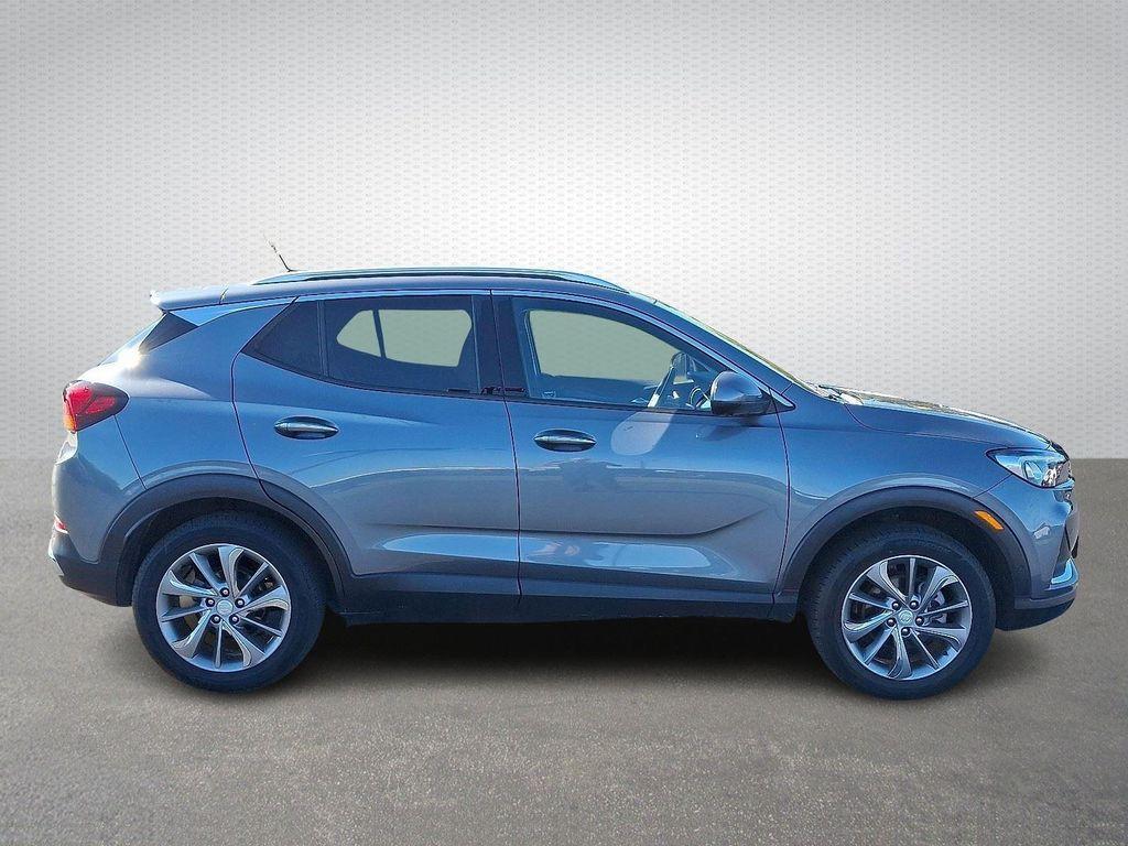 used 2022 Buick Encore GX car, priced at $21,990